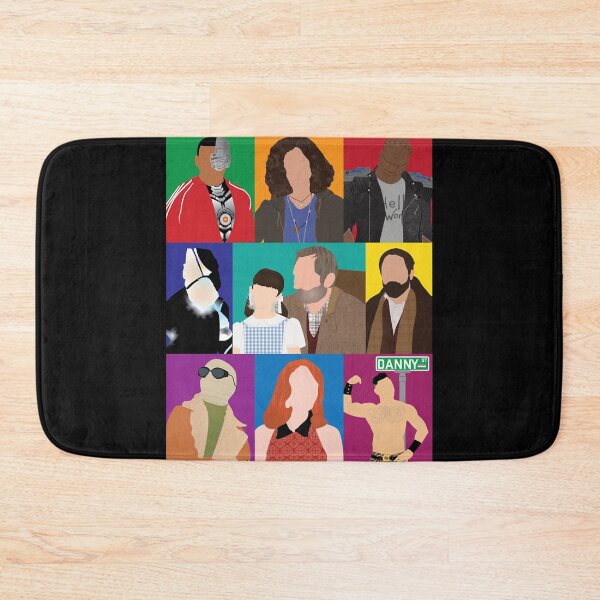 Item preview, Comic Negative Doom Patrol style designed and sold by DoomPatrolJaneB.