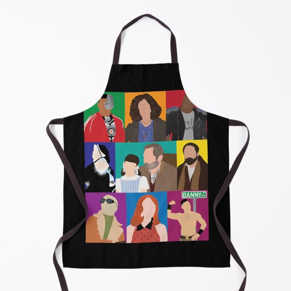 Item preview, Comic Negative Doom Patrol style designed and sold by DoomPatrolJaneB.
