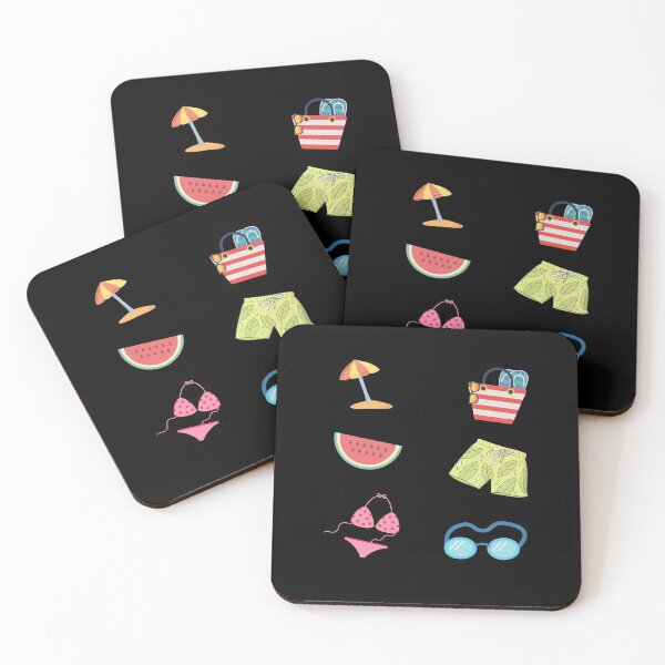 Item preview, Summer swim wear | Bikini, Swimsuit, Pants, Shades, Goggles, Bag, Beach Umbrella | Cool swimming collection designed and sold by subtleday.