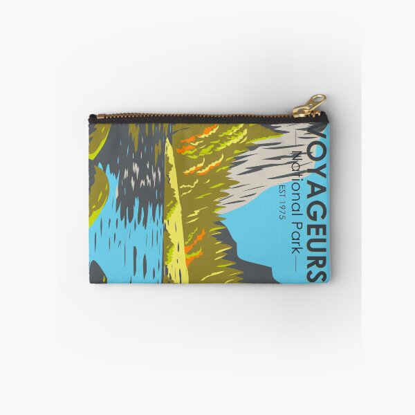 Item preview, Voyageurs National Park Minnesota Vintage designed and sold by KrisSidDesigns.