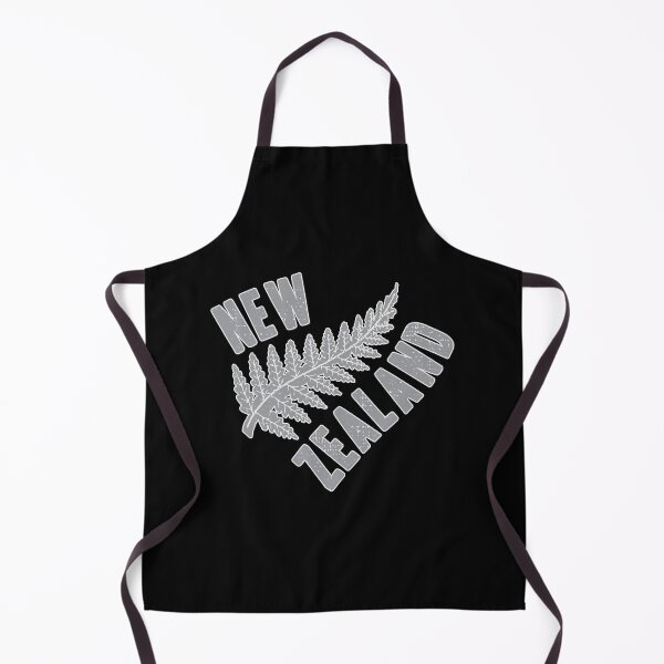 Item preview, New Zealand (Vintage Silver Fern Rugby Cricket) designed and sold by omodong176.