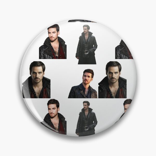 Item preview, Cute Colin O'Donoghue designed and sold by chrisevanswife.