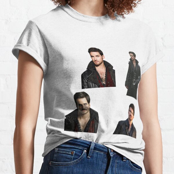 Cute Colin O'Donoghue Classic T-Shirt