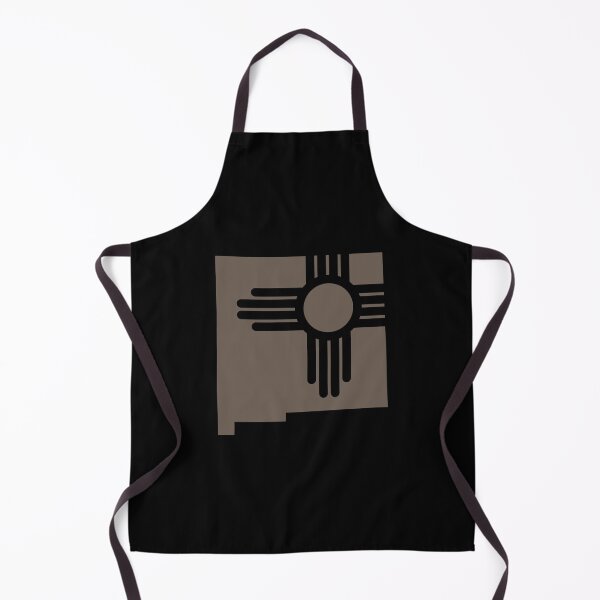 Item preview, New Mexico Map Zia  designed and sold by B3N-arts.