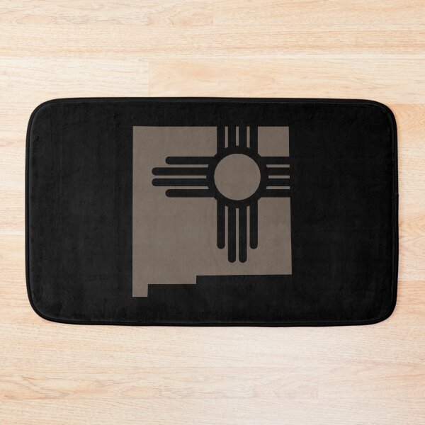 Item preview, New Mexico Map Zia  designed and sold by B3N-arts.