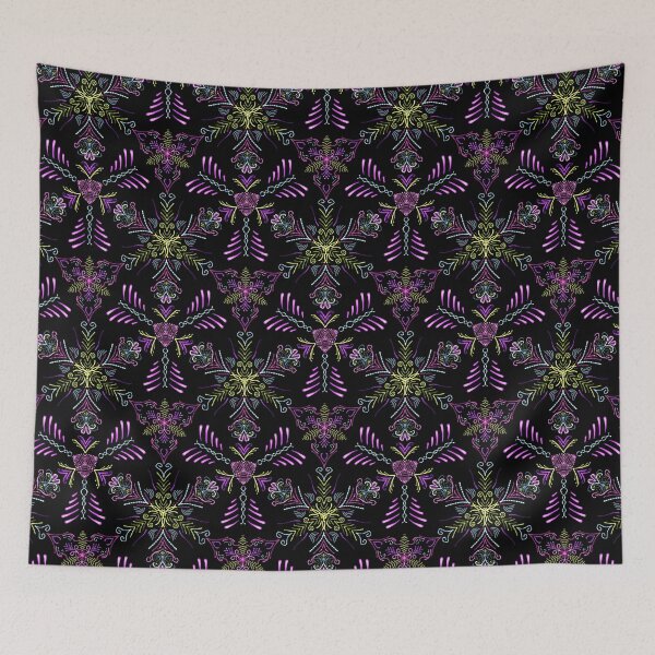 Item preview, Purple Light designed and sold by Jane Izzy Designs.