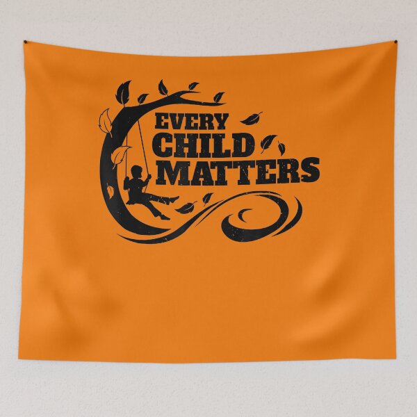 Item preview, Every Child Matters - Orange day designed and sold by begin-again.