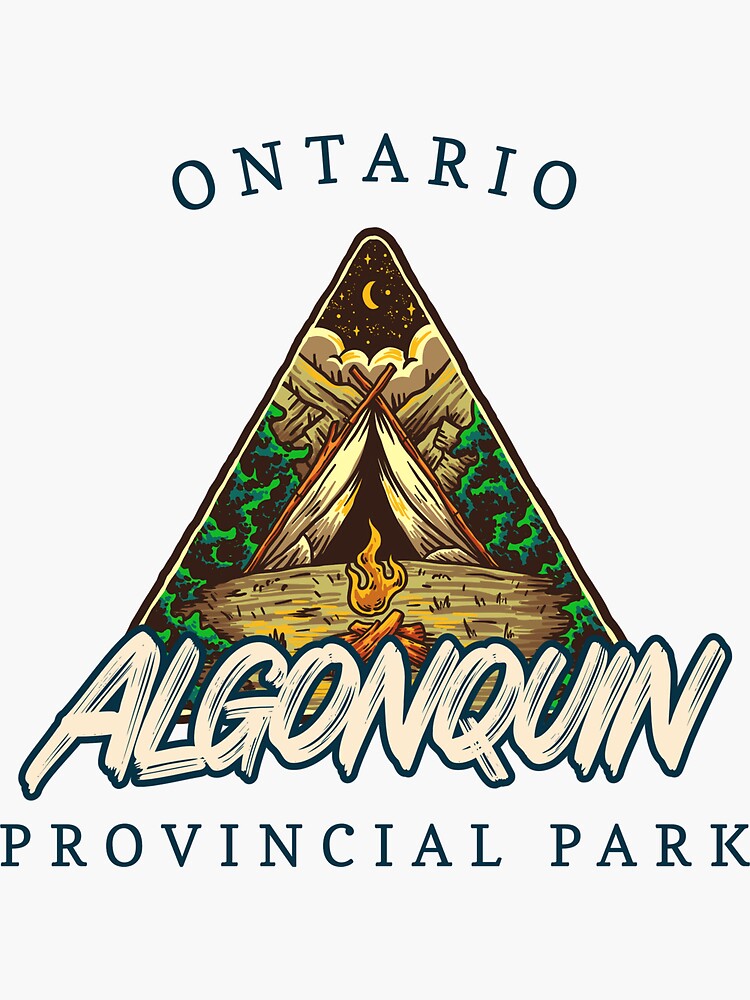 Park Crest Patch - Algonquin