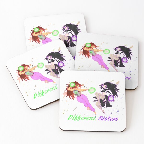 Item preview, Different Sisters designed and sold by Liamshar.