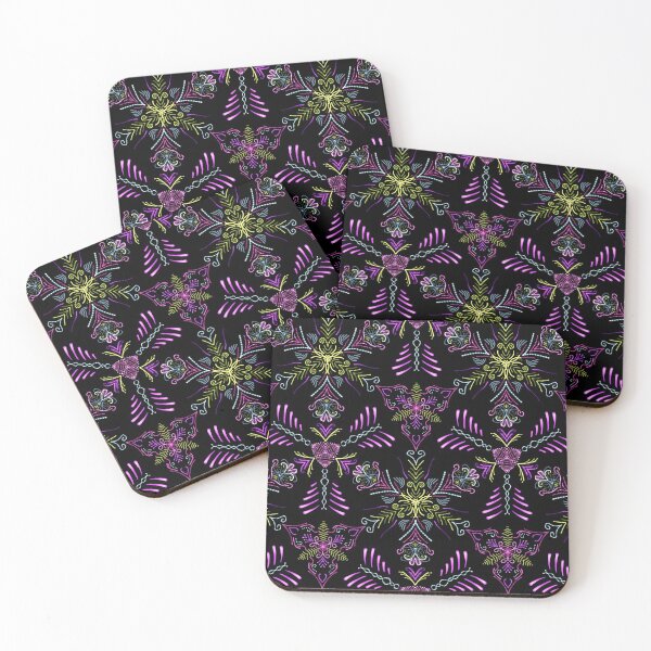 Item preview, Purple Light designed and sold by Jane Izzy Designs.