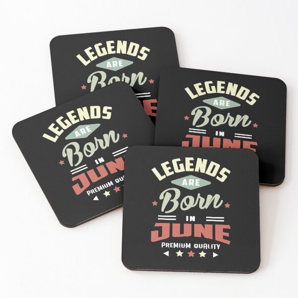 Item preview, June Birthday Quotes - Birth June designed and sold by MeroniGDesign.