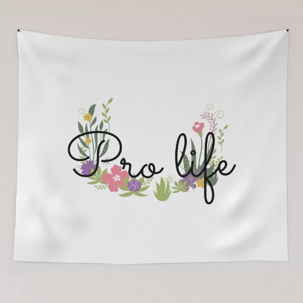 Item preview, Pro life  designed and sold by Lupappdesigns.