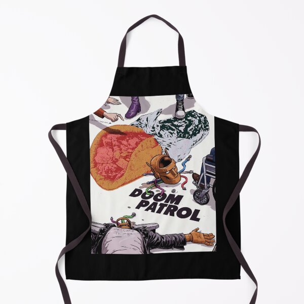 Item preview, Doom patrol Series comics style designed and sold by DoomPatrolJaneB.