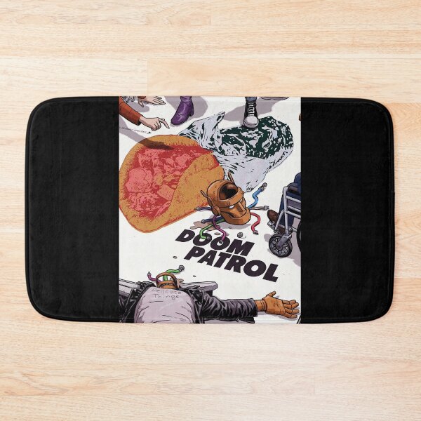 Item preview, Doom patrol Series comics style designed and sold by DoomPatrolJaneB.