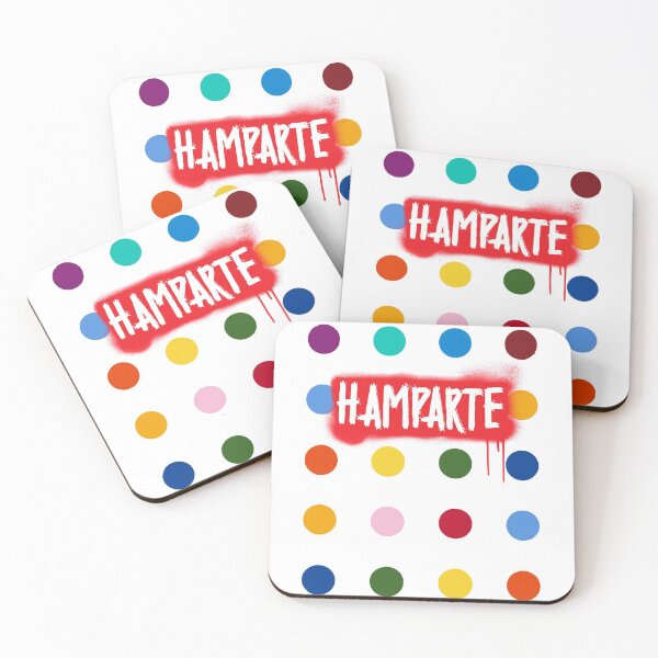 Item preview, hamparte dots designed and sold by cat poe.