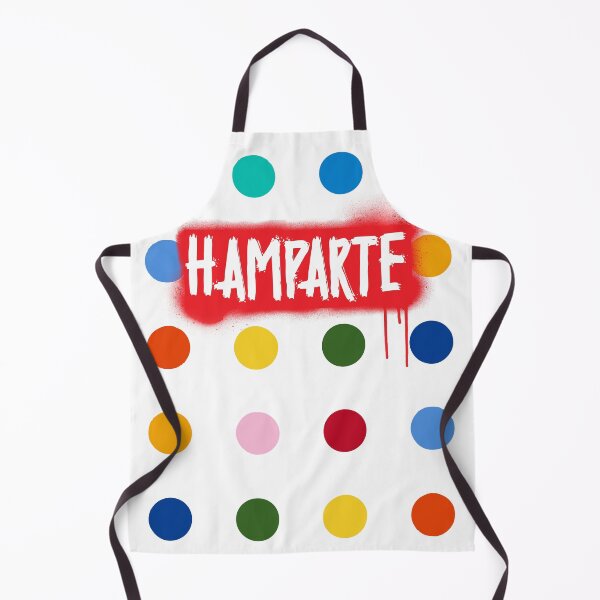 Item preview, hamparte dots designed and sold by cat poe.