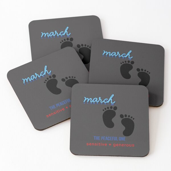 Item preview, March Babies designed and sold by myteebaq.