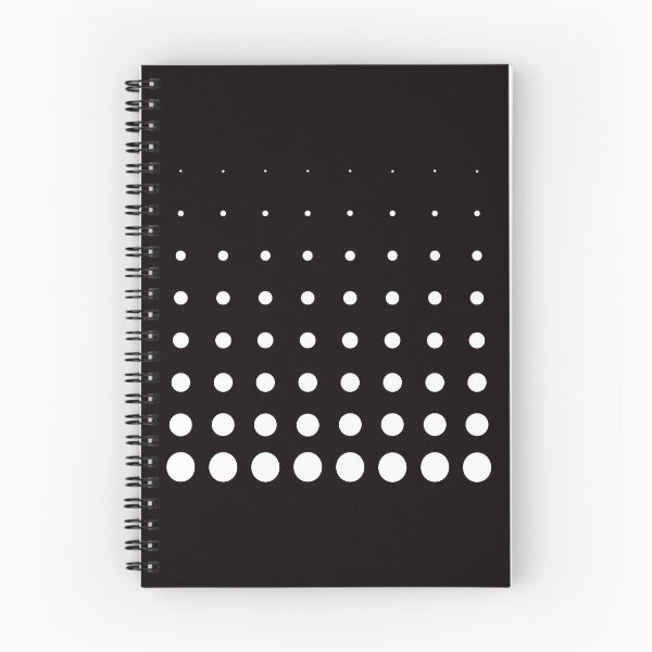 Item preview, Shrinking dots designed and sold by MistaMinimalist.