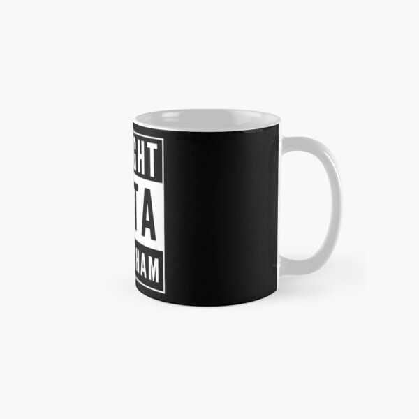 Straight Outta Birmingham Classic Mug