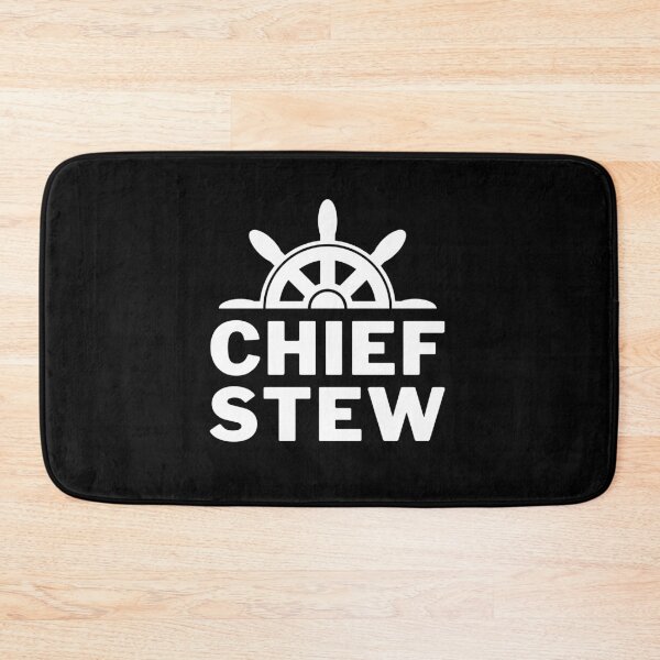 Item preview, Chief Stew - Sailing Yacht Deck designed and sold by reallyrealnow.