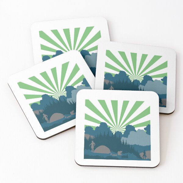 Item preview, Cámping designed and sold by No Talk Studio .