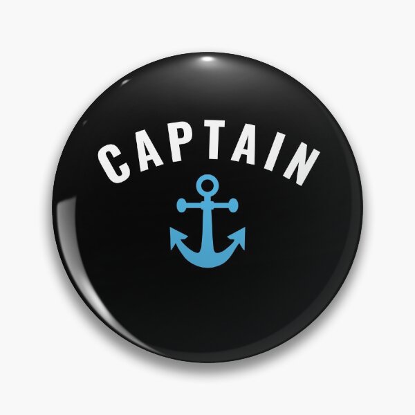 Item preview, Captain of the Ship designed and sold by reallyrealnow.