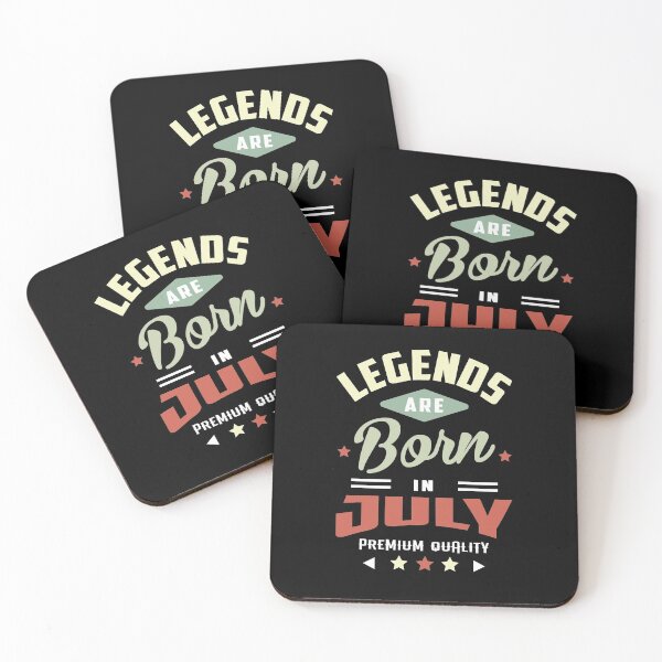 Item preview, July Birthday Quotes - Birth July designed and sold by MeroniGDesign.
