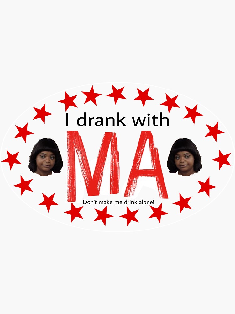 make me drink