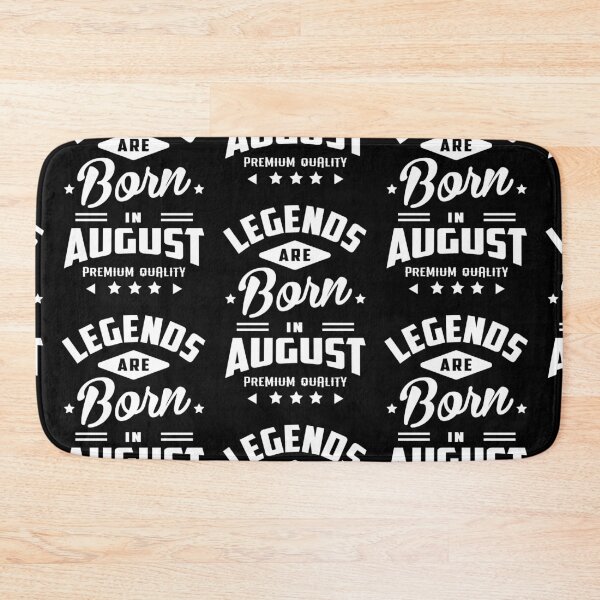 Item preview, August Birthday Quotes - Birth August designed and sold by MeroniGDesign.