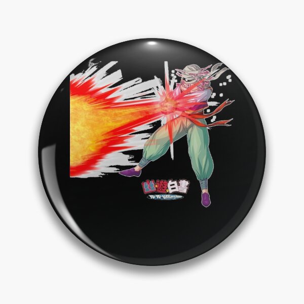 Item preview, Mukuro art Hakusho anime designed and sold by PilandRonald.