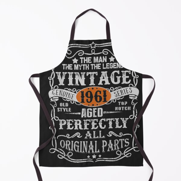 Item preview, 60 Years Old 1961 Vintage 60th Birthday Gifts Decorations T-Shirt, Gift For 60th Birthday designed and sold by MistyBrumit.