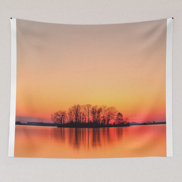 Item preview, Forest Mountain Horizon designed and sold by Studio  Six.