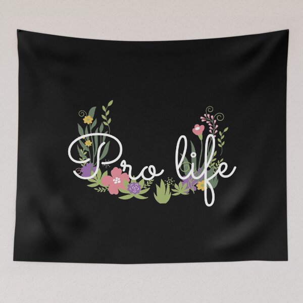 Item preview, Pro life  designed and sold by Lupappdesigns.