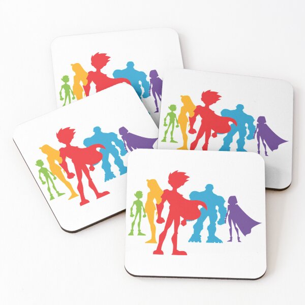Item preview, n Titans Silhouette designed and sold by Liamshar.