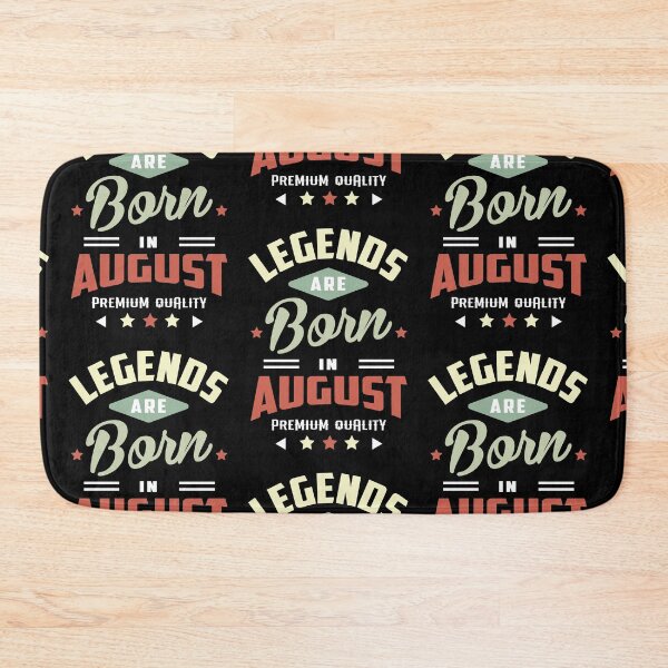 Item preview, August Birthday Quotes - Birth August designed and sold by MeroniGDesign.