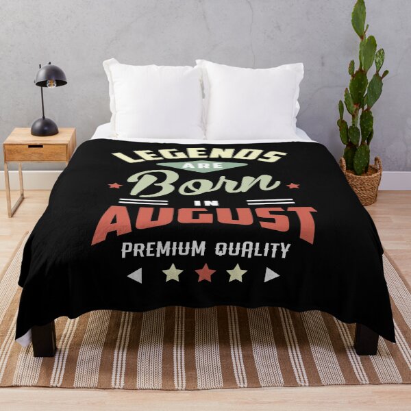 Item preview, August Birthday Quotes - Birth August designed and sold by MeroniGDesign.