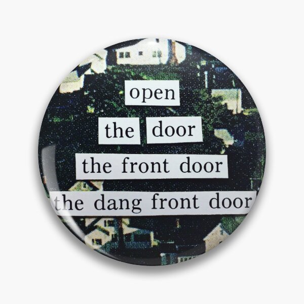 Item preview, open the door designed and sold by thistlequiff.