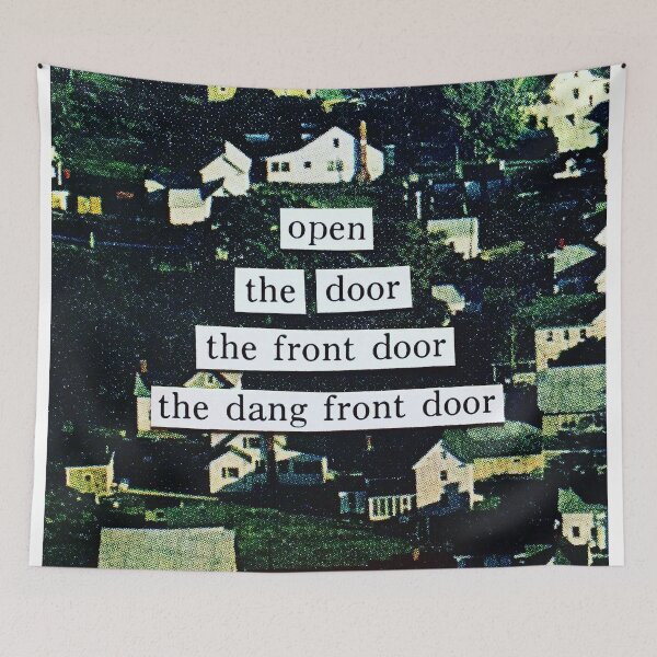 Item preview, open the door designed and sold by thistlequiff.