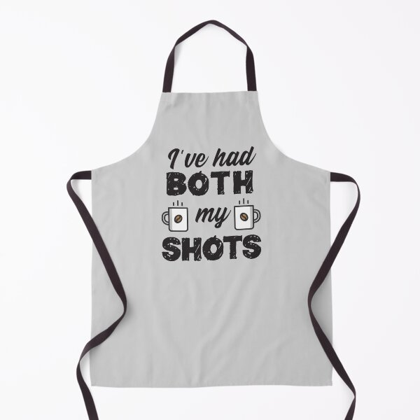Item preview, I've had both my shots - Vaccination Coffee designed and sold by Rhu Creations.