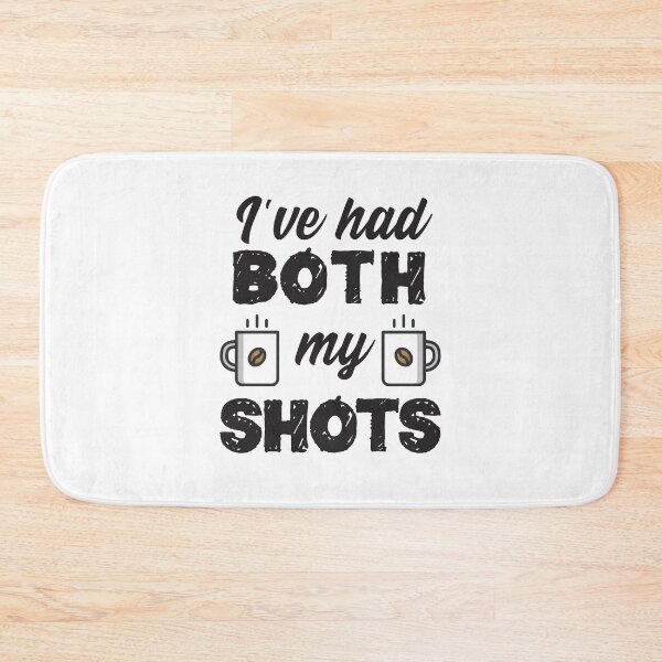 Item preview, I've had both my shots - Vaccination Coffee designed and sold by Rhu Creations.