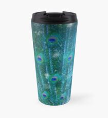 Peacock Travel Mug