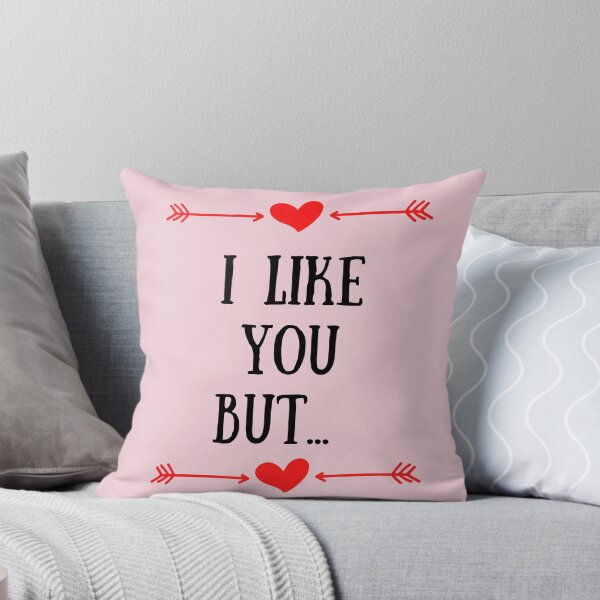 Item preview, Me gustas pero ... diseño designed and sold by Phiiilo.