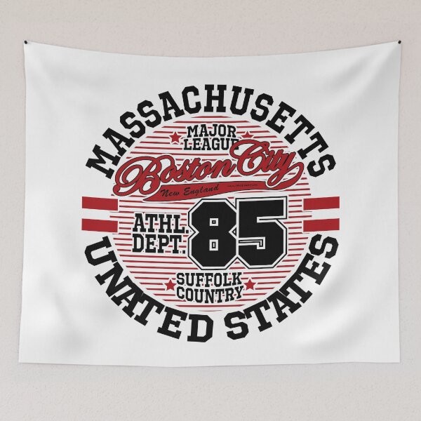 Item preview, Boston City designed and sold by Vectshirt-shop.