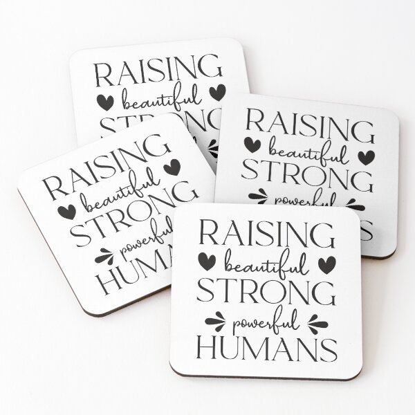 Item preview, Rising Beautiful Strong Powerful Humans designed and sold by LaawoopX.