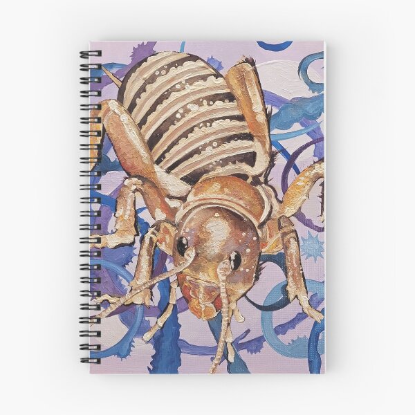 Item preview, Jerusalem Cricket designed and sold by Olive Tarr.