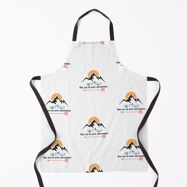 Item preview, Say yes to new adventure designed and sold by No Talk Studio .