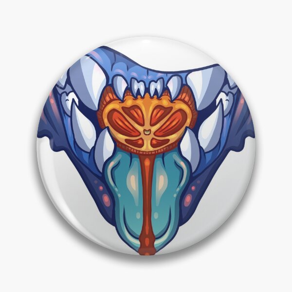 Item preview, Maw designed and sold by SubmechaStudio.