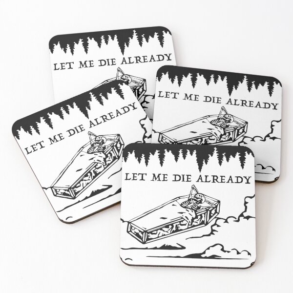Item preview, Dead Already designed and sold by Almost Living  Club.