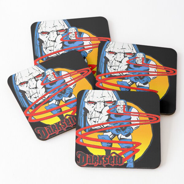 Item preview, Darkseid designed and sold by shopParadiseIOP.