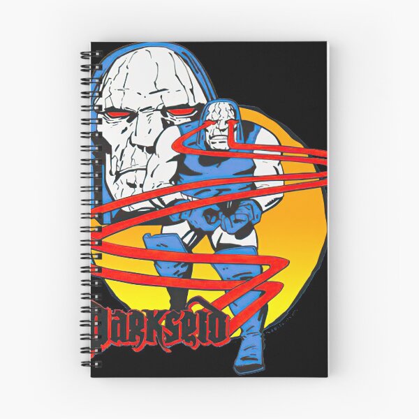 Item preview, Darkseid designed and sold by shopParadiseIOP.
